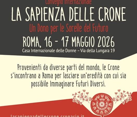 crone 16 maggio