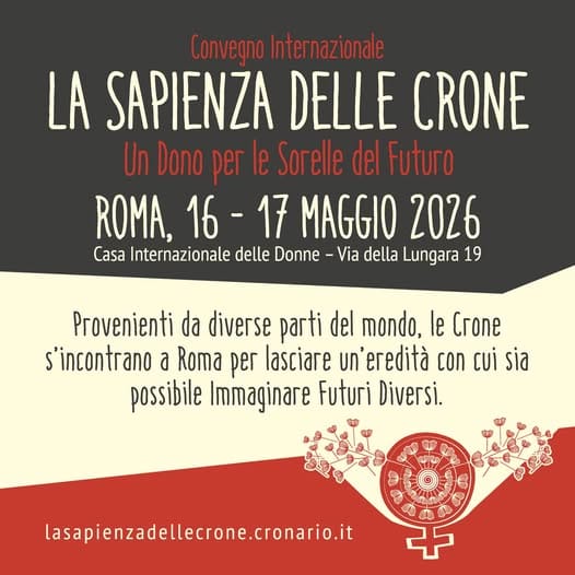 crone 16 maggio