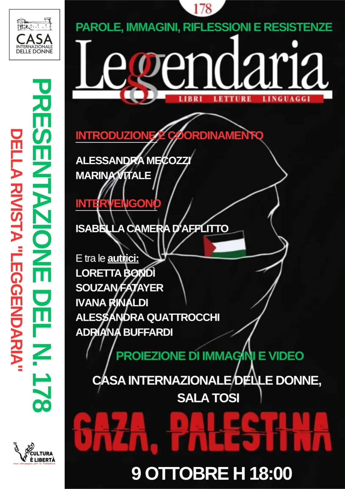 Leggendaria 178
